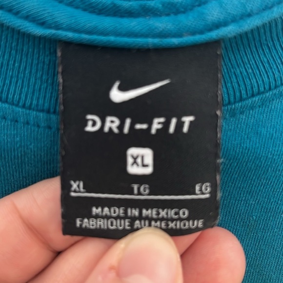 Nike “FREAK” Dri-Fit T-Shirt size XL - Picture 4 of 6